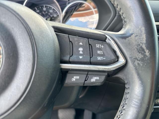 used 2020 Mazda CX-5 car, priced at $18,791
