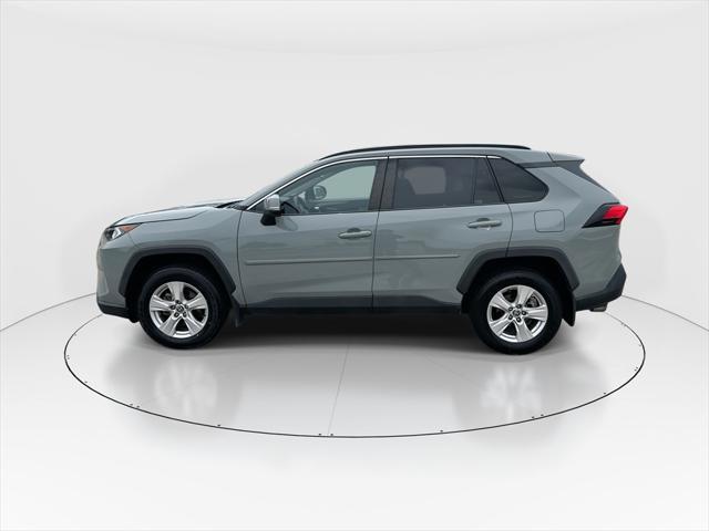 used 2021 Toyota RAV4 car, priced at $22,904