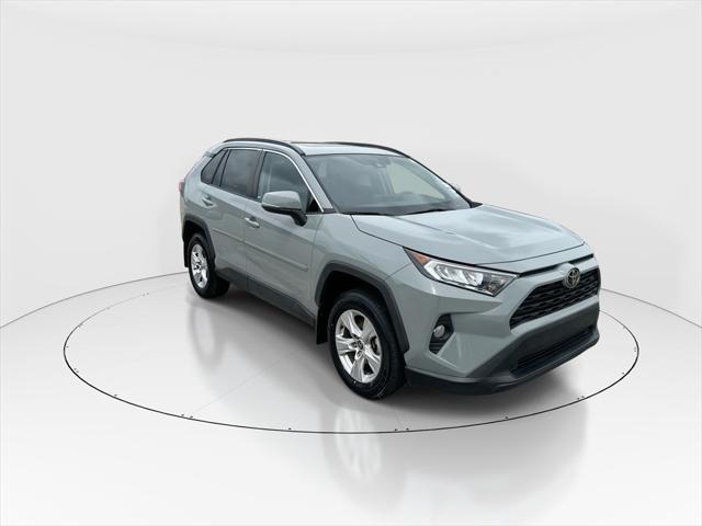 used 2021 Toyota RAV4 car, priced at $22,904