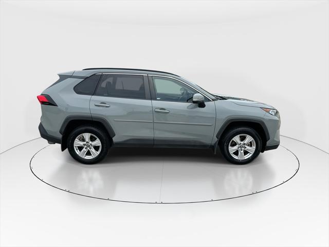 used 2021 Toyota RAV4 car, priced at $22,904