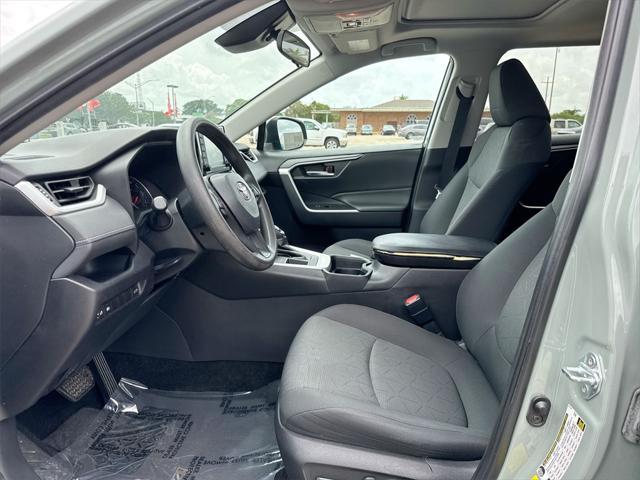 used 2021 Toyota RAV4 car, priced at $22,904