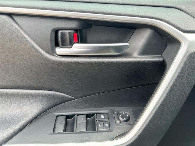 used 2021 Toyota RAV4 car, priced at $22,904