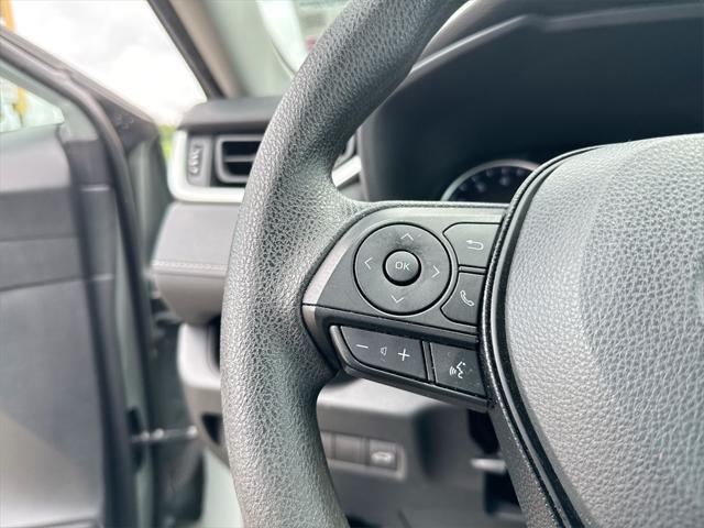 used 2021 Toyota RAV4 car, priced at $22,904