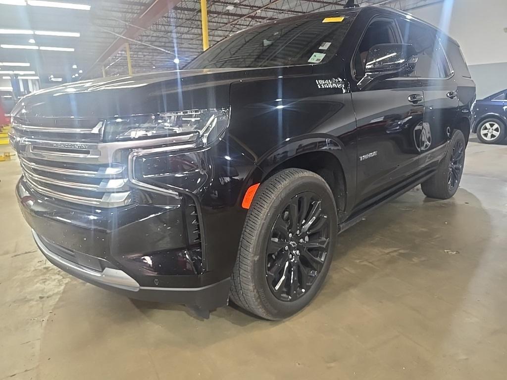 used 2023 Chevrolet Tahoe car, priced at $59,990