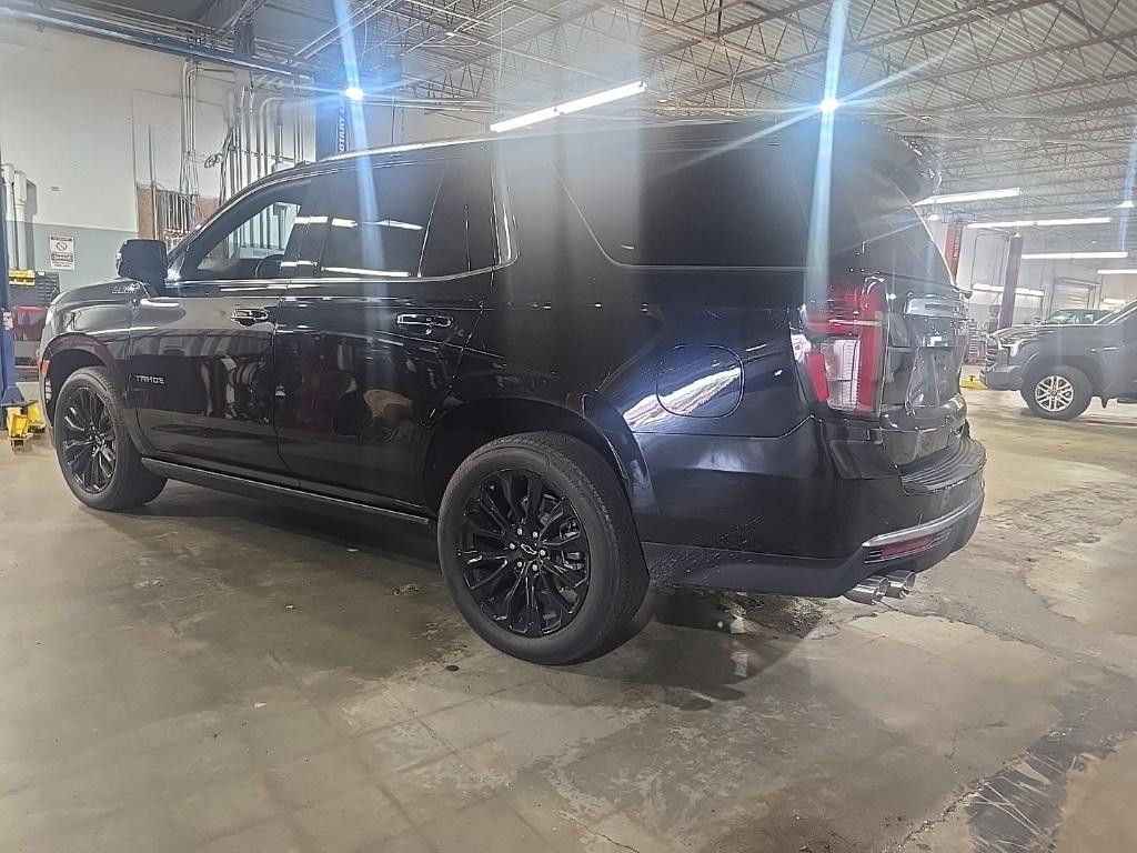 used 2023 Chevrolet Tahoe car, priced at $59,990