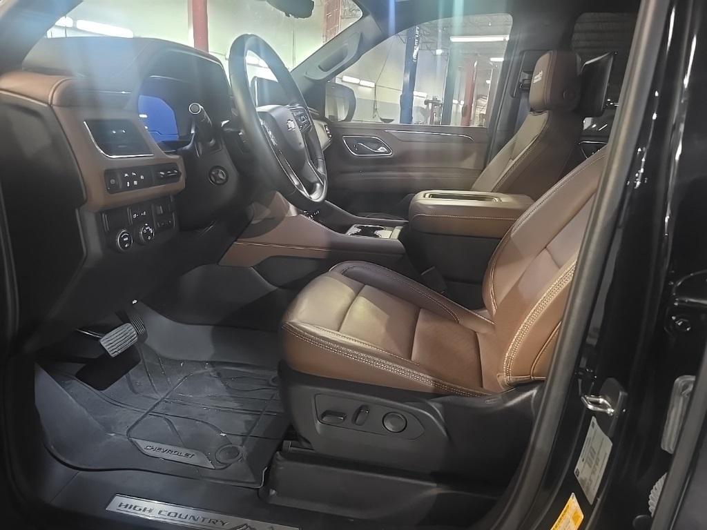 used 2023 Chevrolet Tahoe car, priced at $59,990