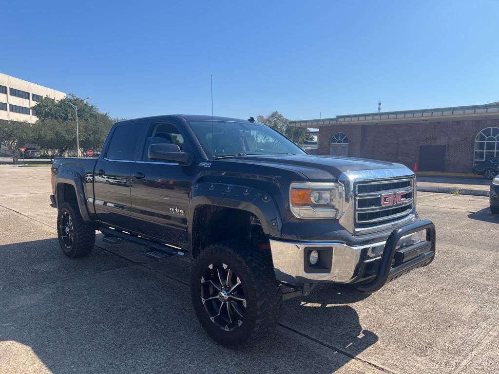 used 2014 GMC Sierra 1500 car, priced at $17,990