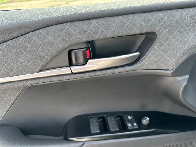 new 2025 Toyota Camry car, priced at $38,244