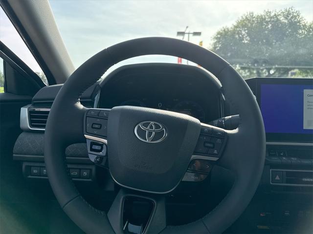 new 2025 Toyota Camry car, priced at $38,244