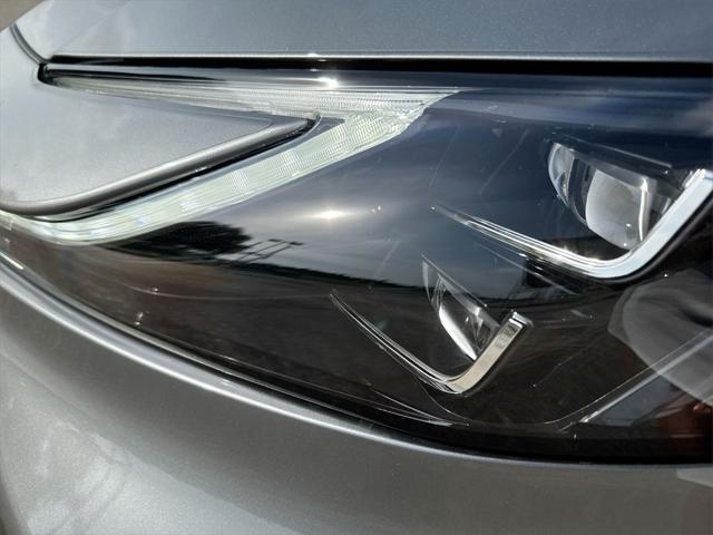 new 2025 Toyota Camry car, priced at $38,244