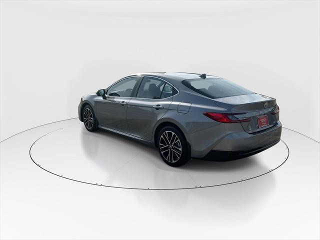 new 2025 Toyota Camry car, priced at $38,244