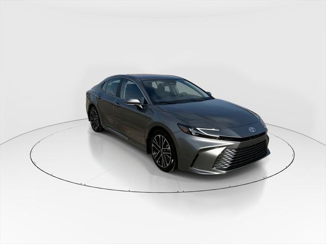 new 2025 Toyota Camry car, priced at $38,244