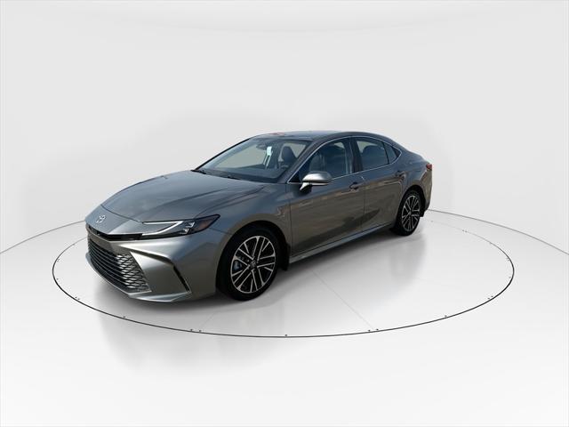 new 2025 Toyota Camry car, priced at $38,244