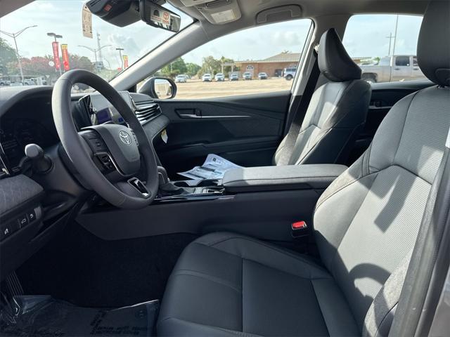 new 2025 Toyota Camry car, priced at $38,244