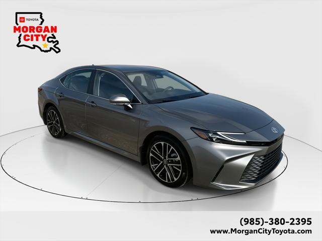 new 2025 Toyota Camry car, priced at $38,244