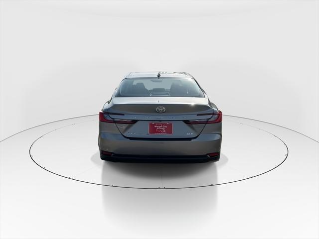 new 2025 Toyota Camry car, priced at $38,244