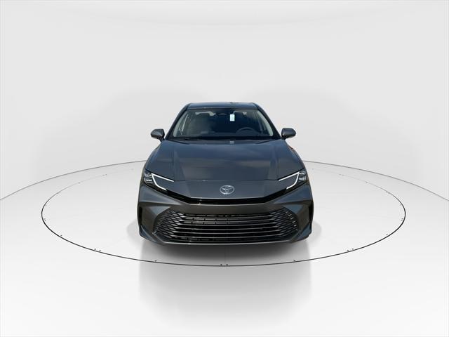 new 2025 Toyota Camry car, priced at $38,244
