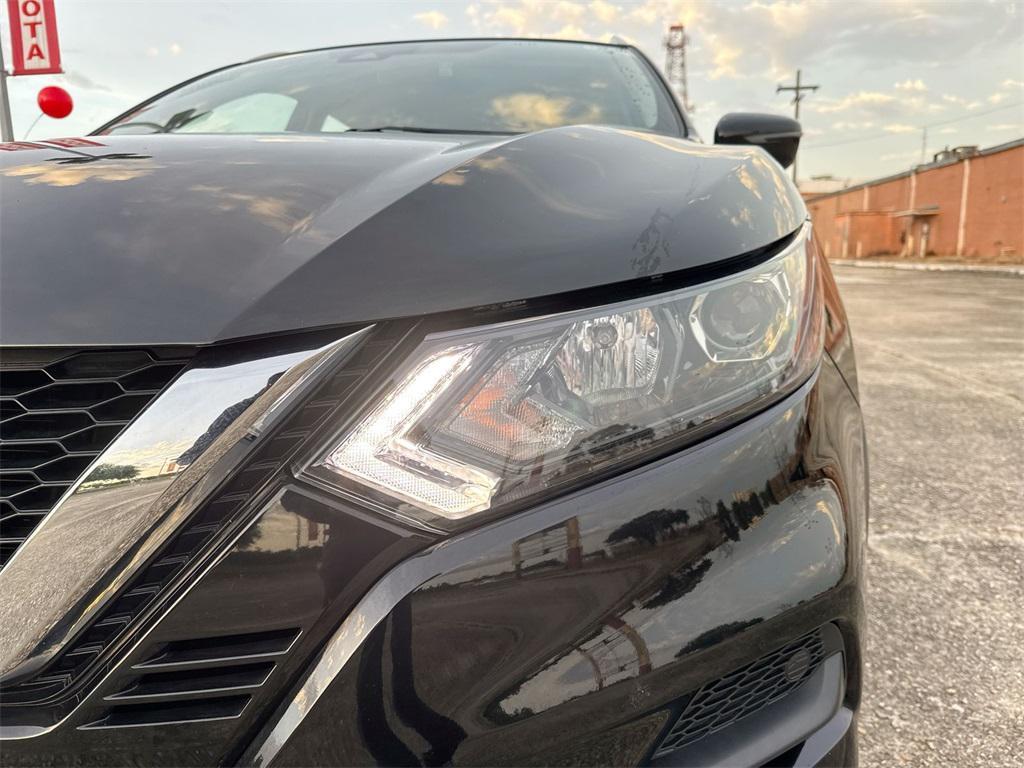 used 2022 Nissan Rogue Sport car, priced at $19,991