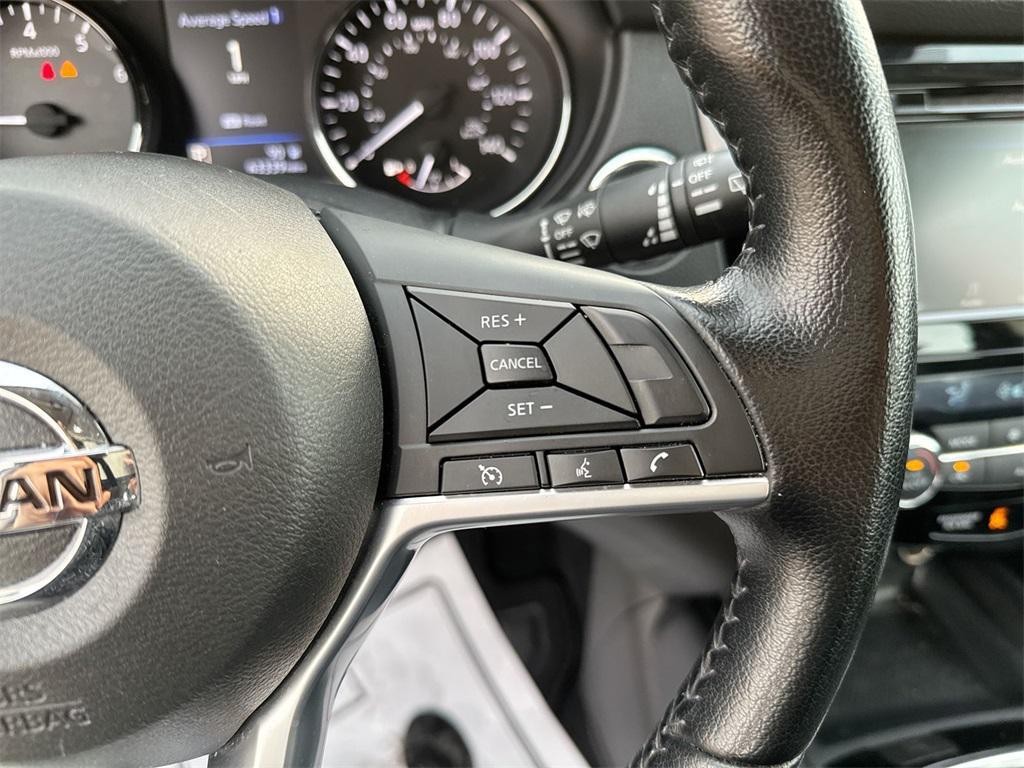 used 2022 Nissan Rogue Sport car, priced at $19,991