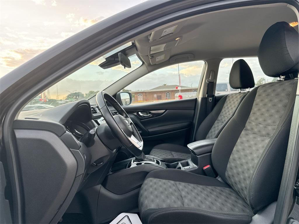 used 2022 Nissan Rogue Sport car, priced at $19,991