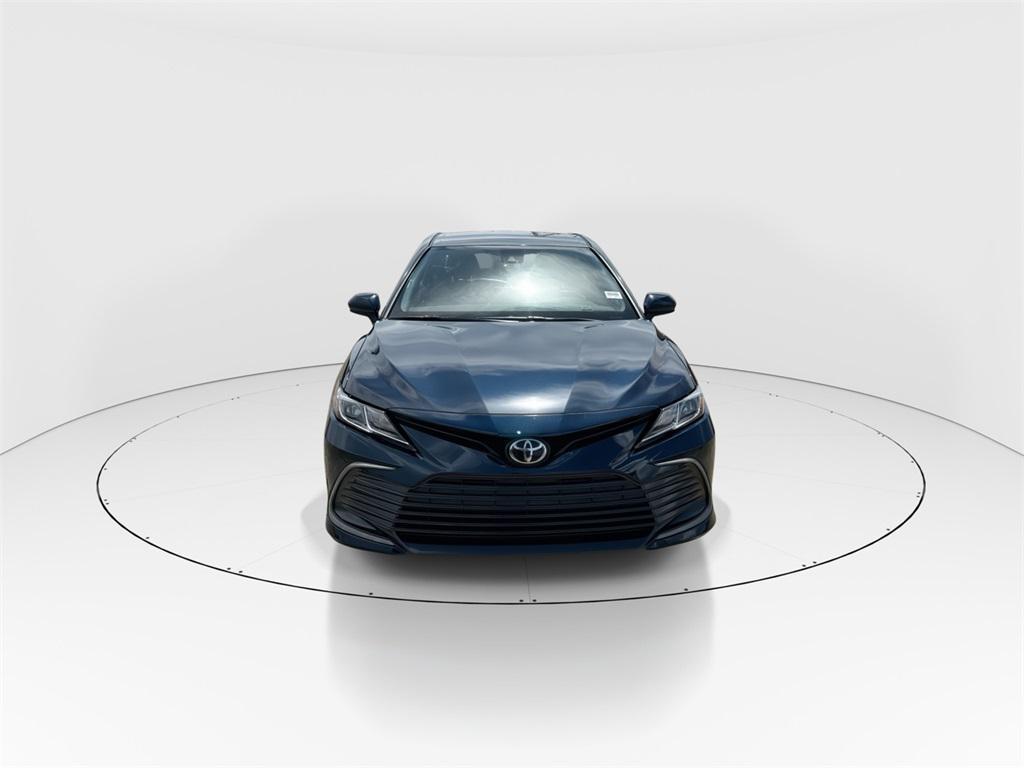 used 2021 Toyota Camry car, priced at $18,922