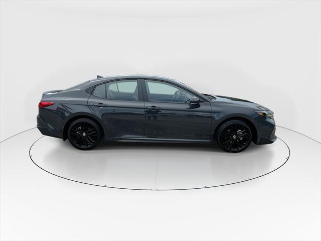 new 2025 Toyota Camry car, priced at $35,813