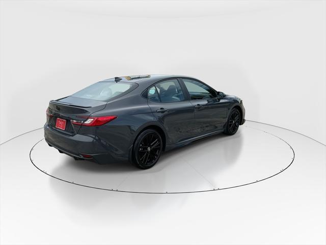 new 2025 Toyota Camry car, priced at $35,813