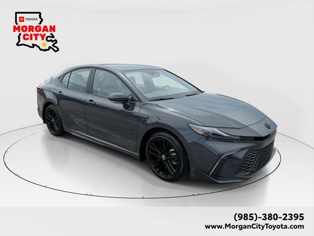 new 2025 Toyota Camry car, priced at $35,813