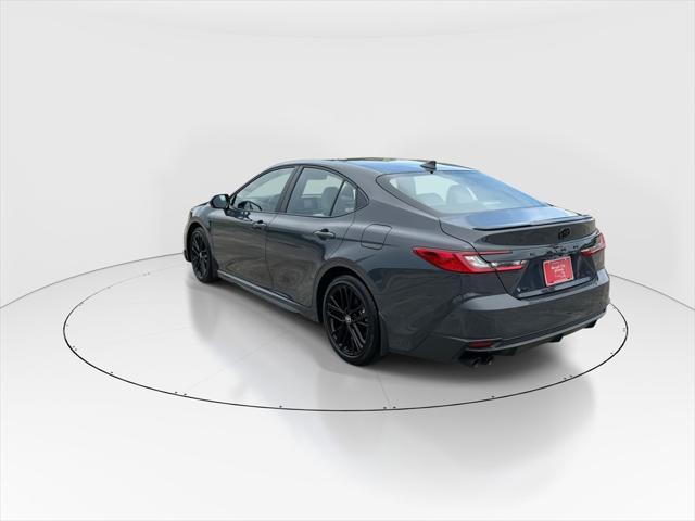 new 2025 Toyota Camry car, priced at $35,813
