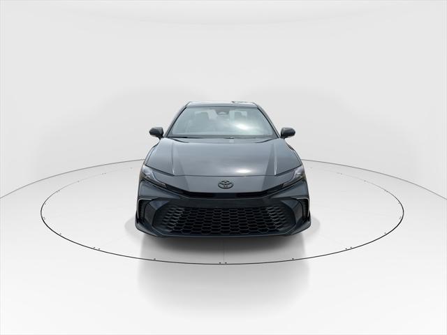 new 2025 Toyota Camry car, priced at $35,813