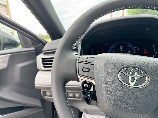 new 2025 Toyota Camry car, priced at $35,813