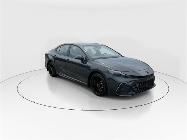 new 2025 Toyota Camry car, priced at $35,813