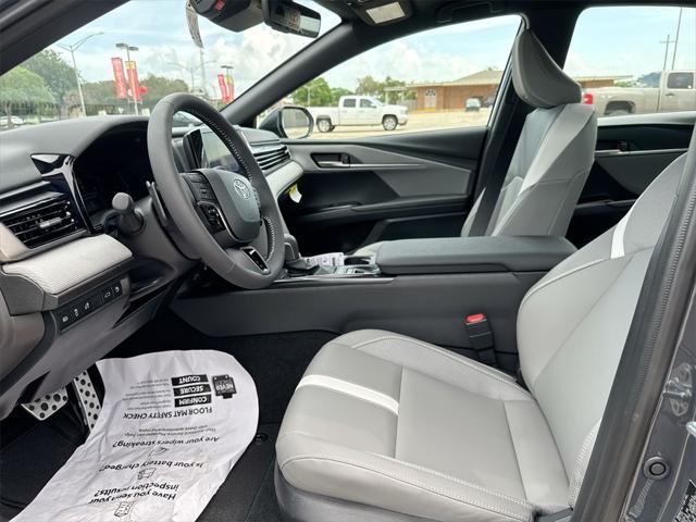 new 2025 Toyota Camry car, priced at $35,813