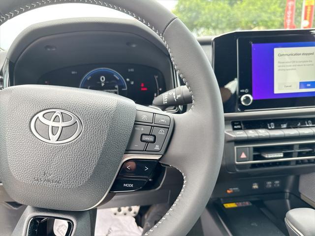 new 2025 Toyota Camry car, priced at $35,813