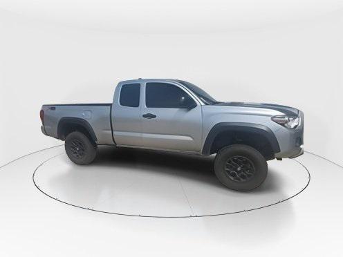 used 2020 Toyota Tacoma car, priced at $16,990