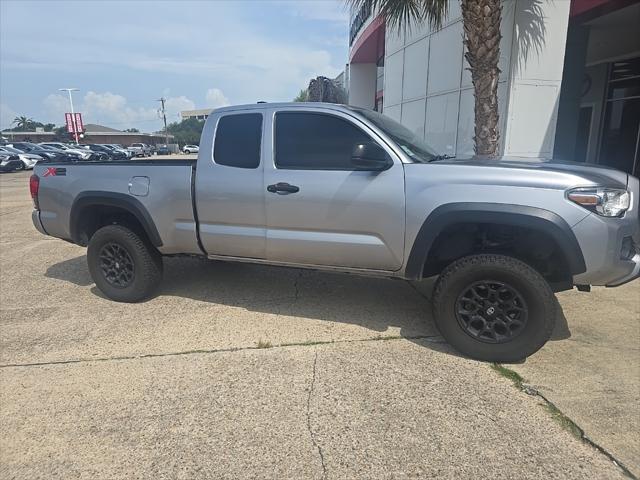 used 2020 Toyota Tacoma car, priced at $16,990