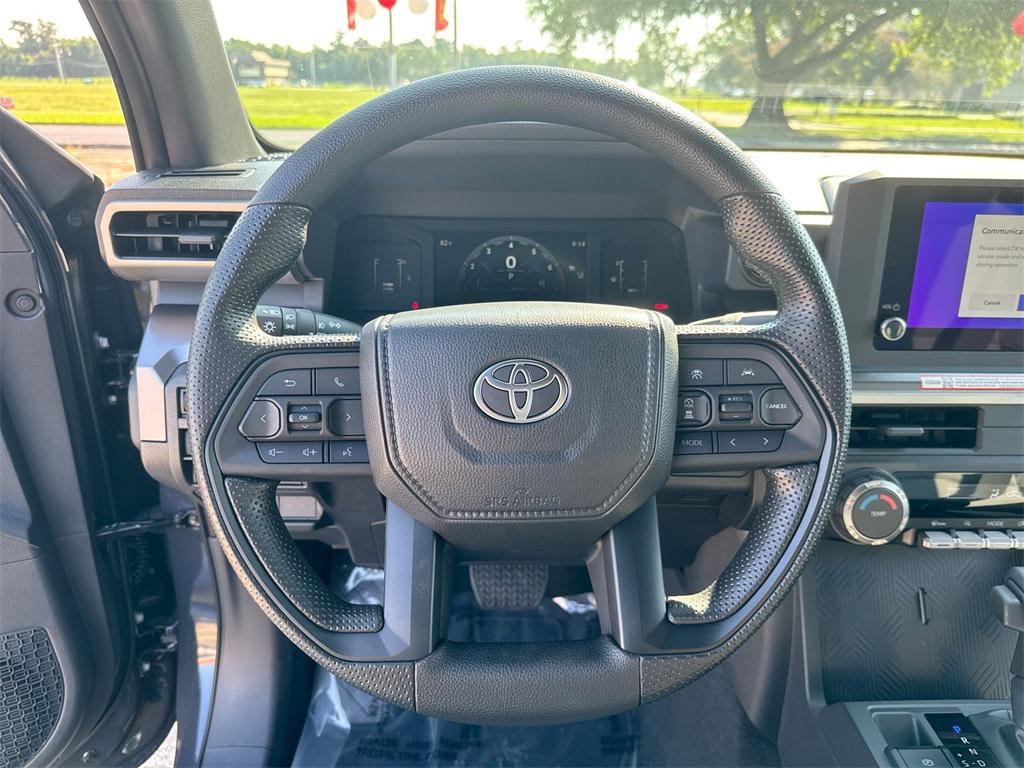 new 2025 Toyota Tacoma car, priced at $45,752