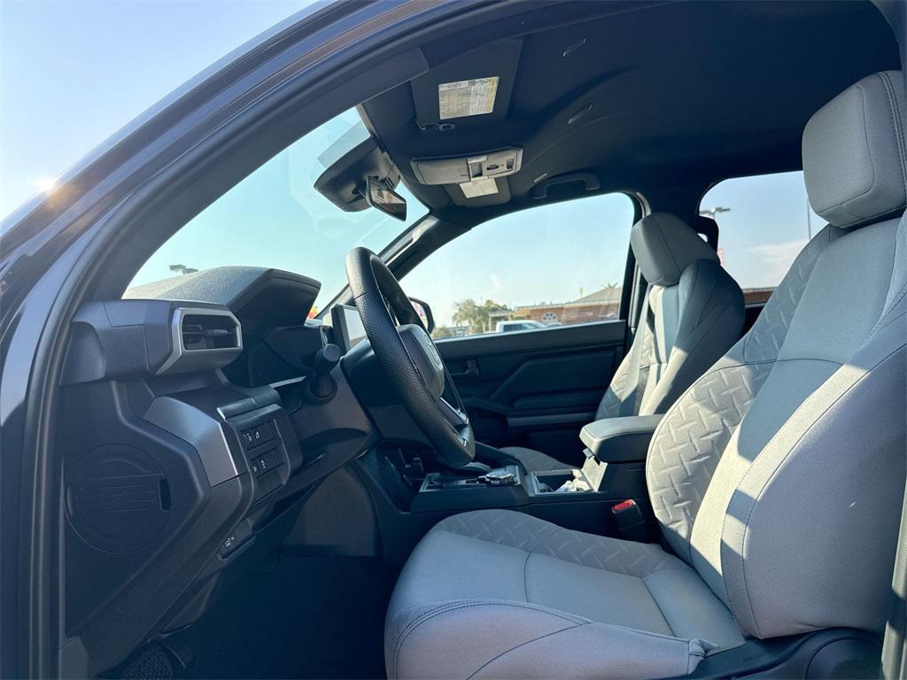 new 2025 Toyota Tacoma car, priced at $45,752