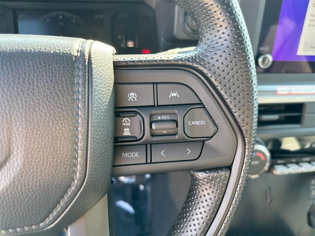 new 2025 Toyota Tacoma car, priced at $45,752