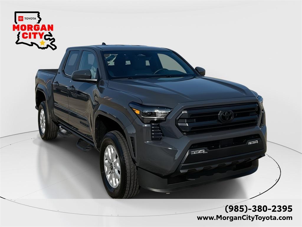 new 2025 Toyota Tacoma car, priced at $45,752