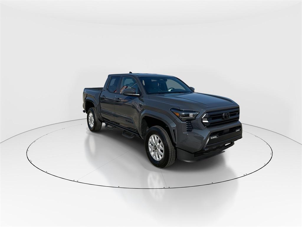 new 2025 Toyota Tacoma car, priced at $45,752