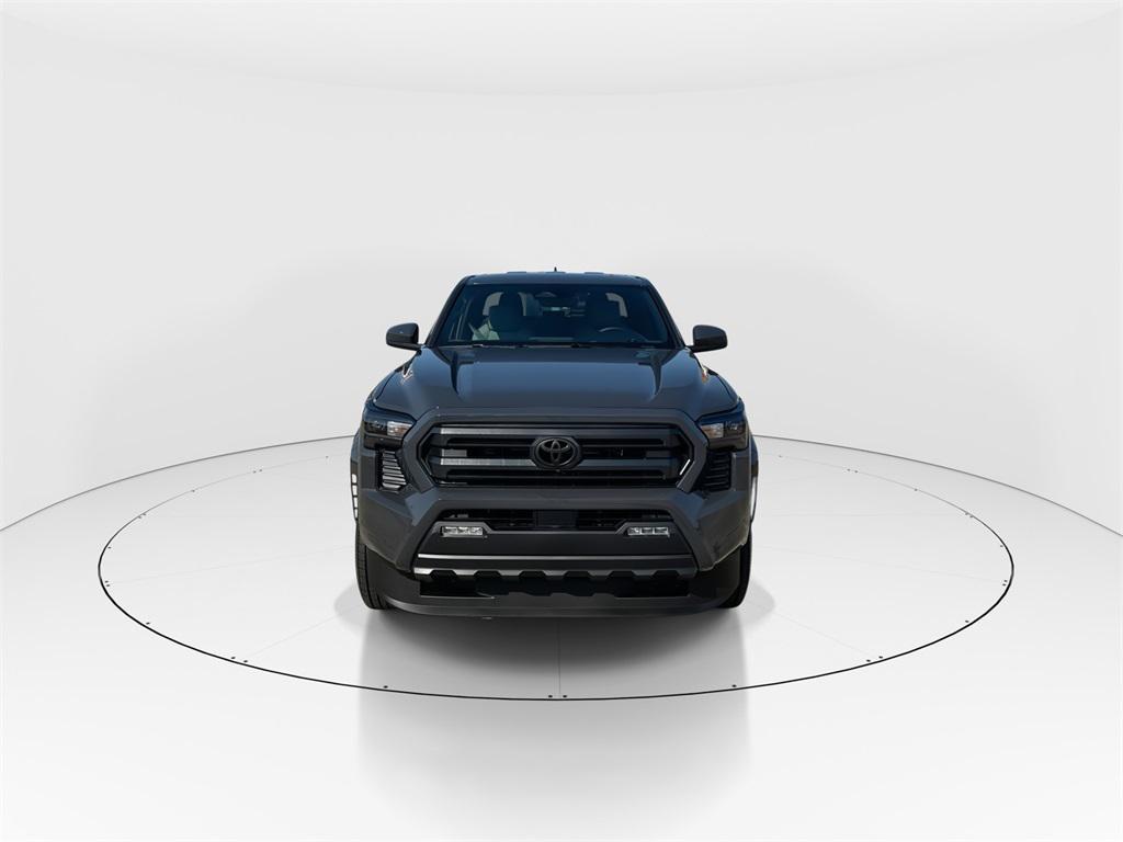 new 2025 Toyota Tacoma car, priced at $45,752