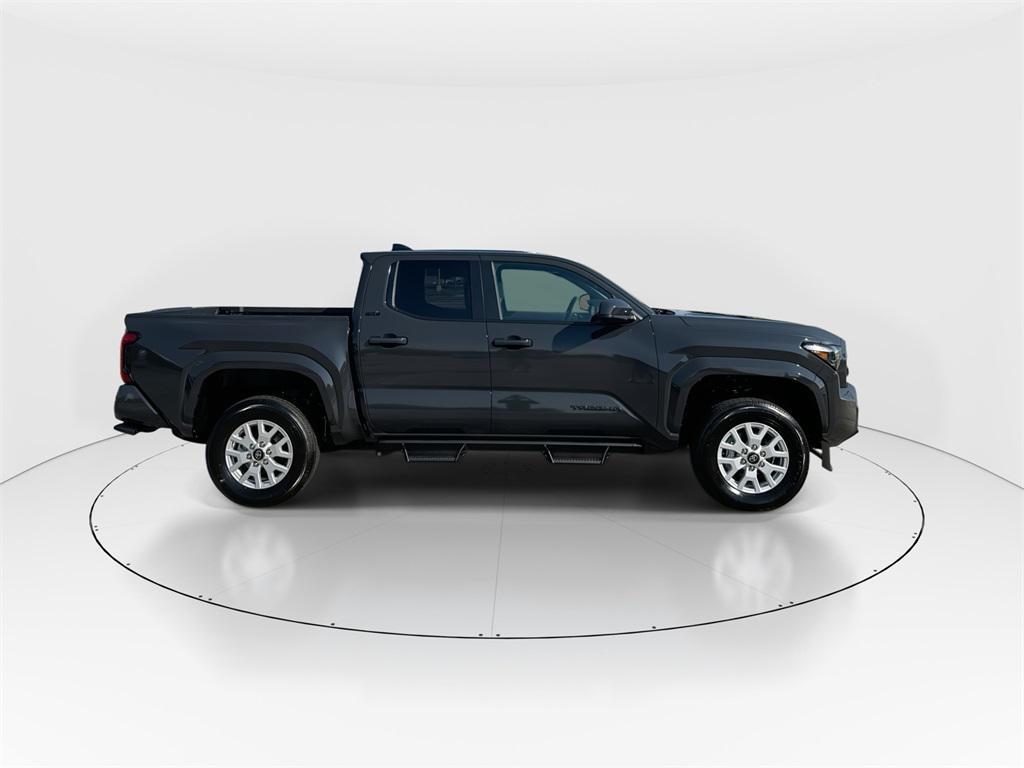new 2025 Toyota Tacoma car, priced at $45,752