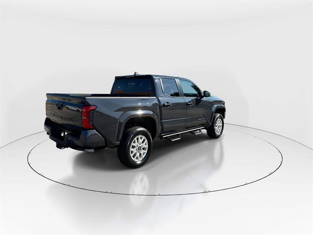 new 2025 Toyota Tacoma car, priced at $45,752