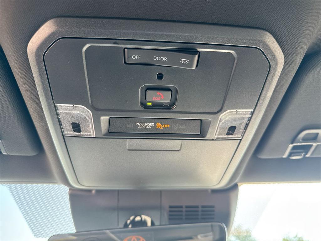 new 2025 Toyota Tacoma car, priced at $45,752