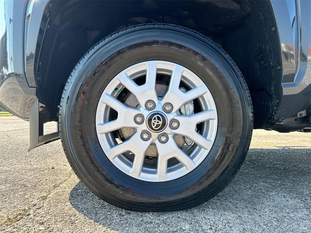 new 2025 Toyota Tacoma car, priced at $45,752