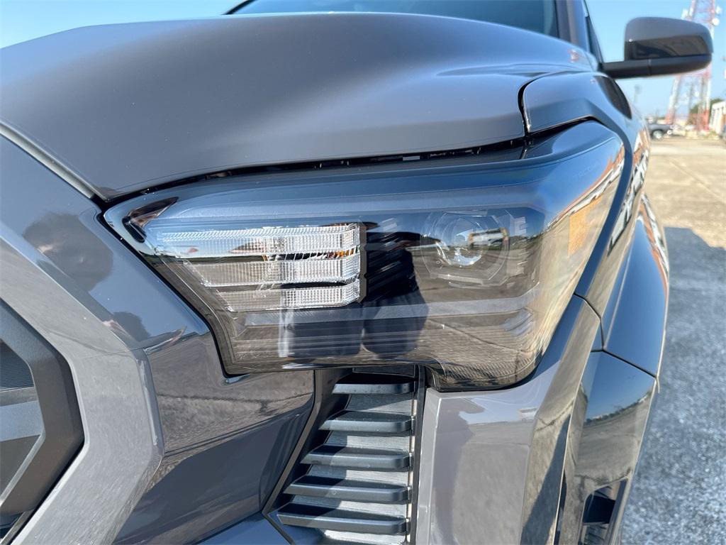 new 2025 Toyota Tacoma car, priced at $45,752