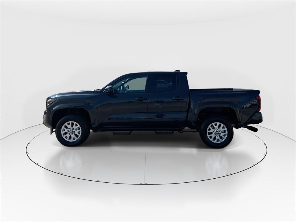 new 2025 Toyota Tacoma car, priced at $45,752