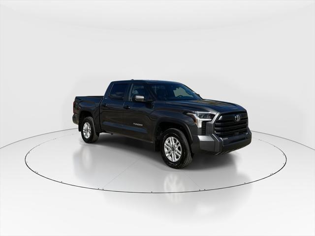 new 2025 Toyota Tundra car, priced at $54,716