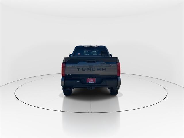 new 2025 Toyota Tundra car, priced at $54,716